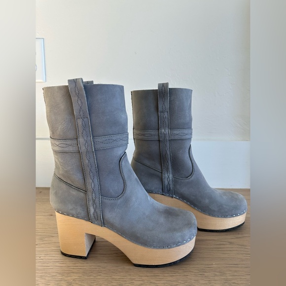 SWEDISH HASBEENS SIZE 37 - Picture 9 of 11